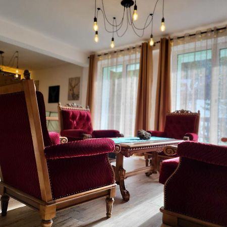 Tache Villa 1 Poiana Brașov Zewnętrze zdjęcie