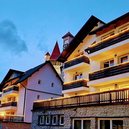 Tache Villa 1 Poiana Brașov Zewnętrze zdjęcie