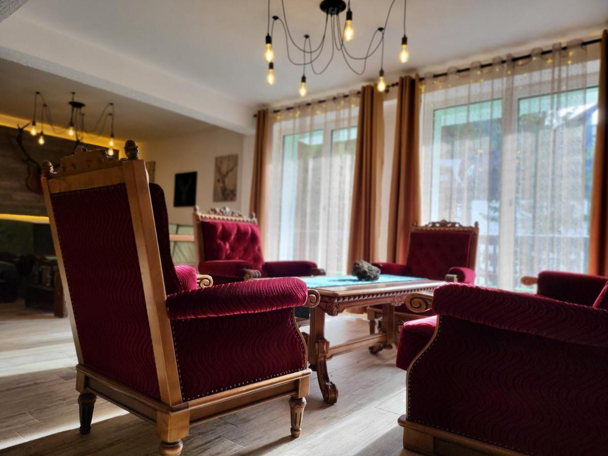Tache Villa 1 Poiana Brașov Zewnętrze zdjęcie