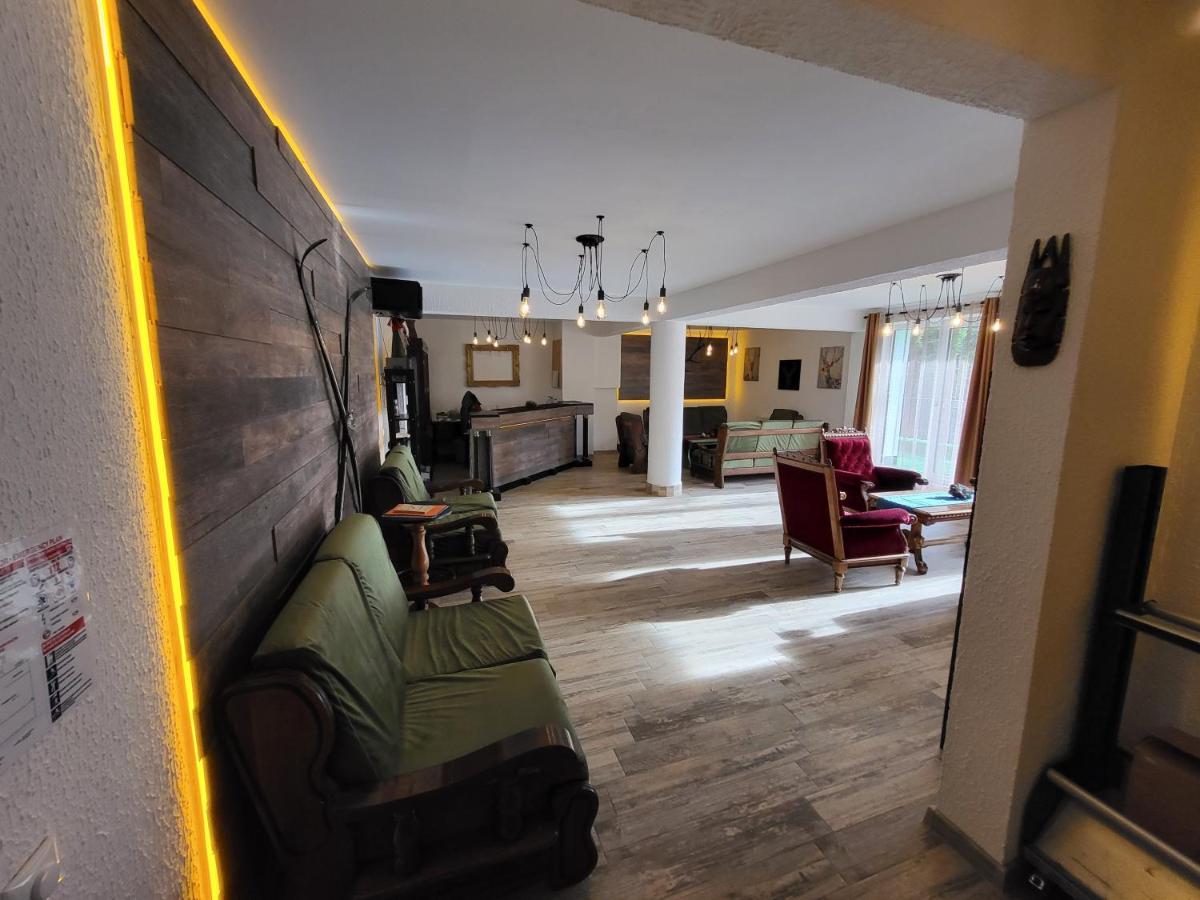 Tache Villa 1 Poiana Brașov Zewnętrze zdjęcie