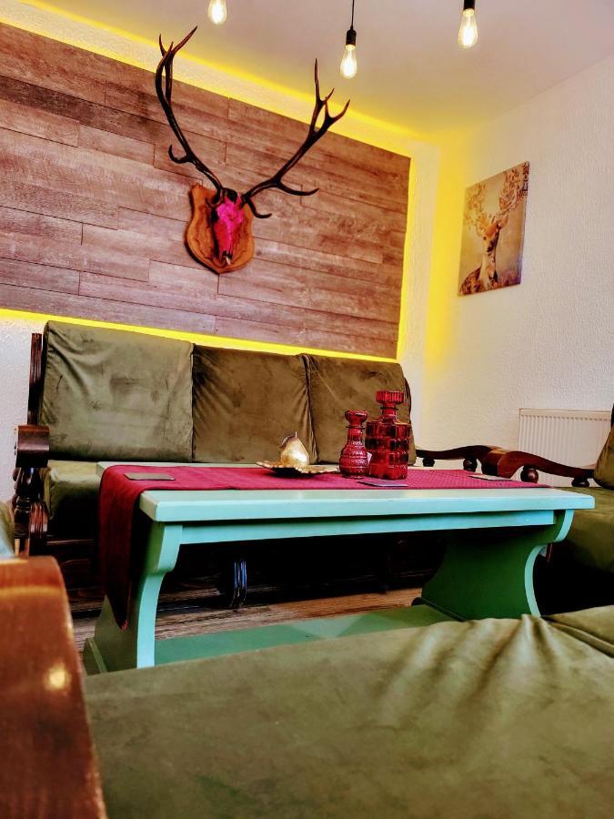 Tache Villa 1 Poiana Brașov Zewnętrze zdjęcie