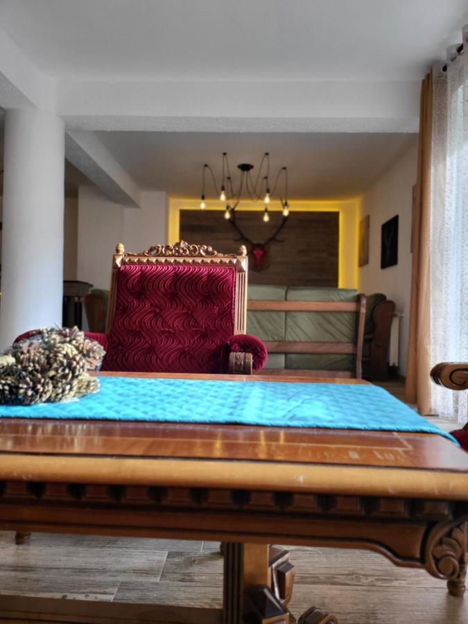 Tache Villa 1 Poiana Brașov Zewnętrze zdjęcie