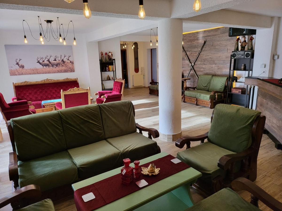 Tache Villa 1 Poiana Brașov Zewnętrze zdjęcie