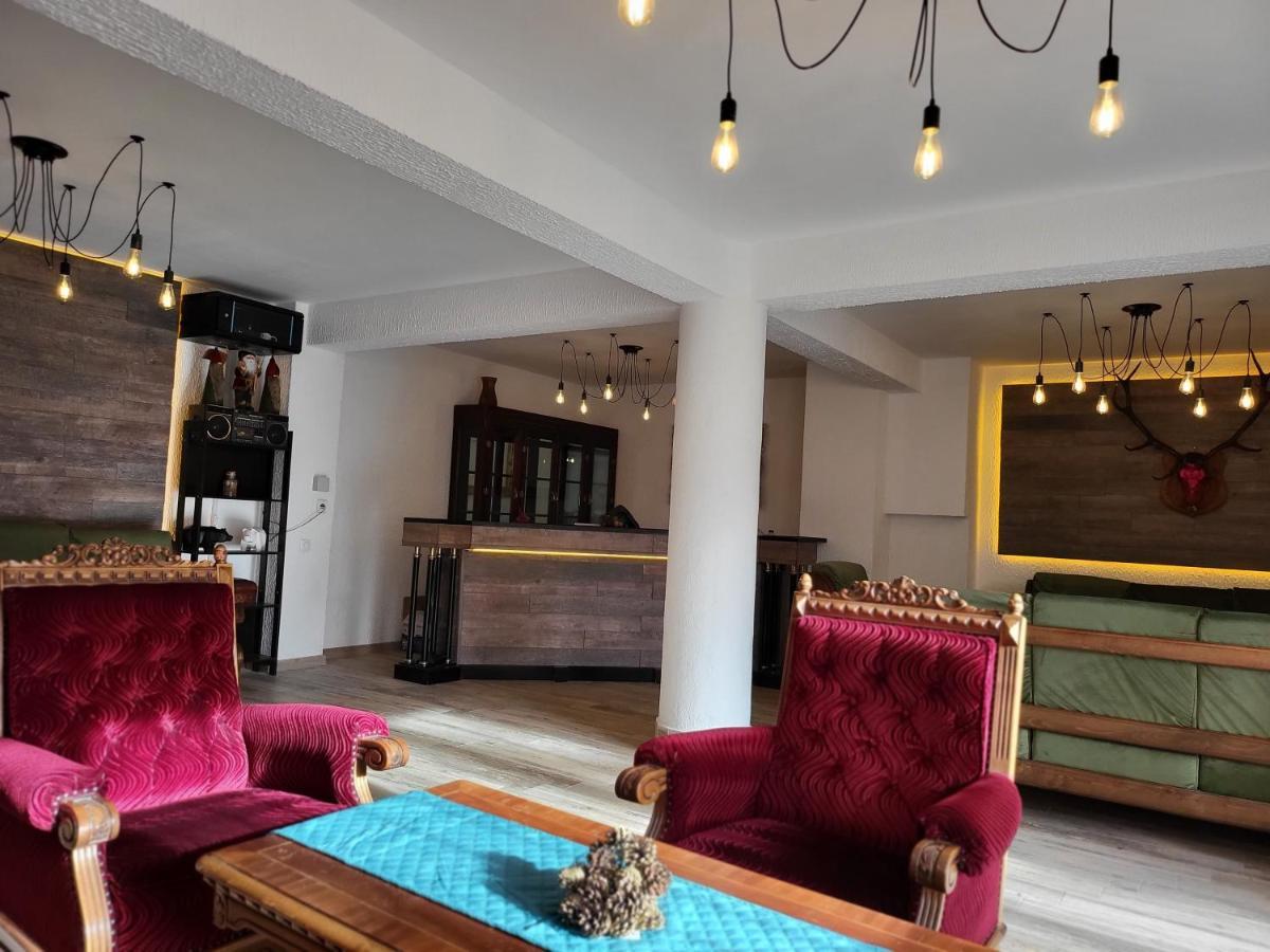 Tache Villa 1 Poiana Brașov Zewnętrze zdjęcie