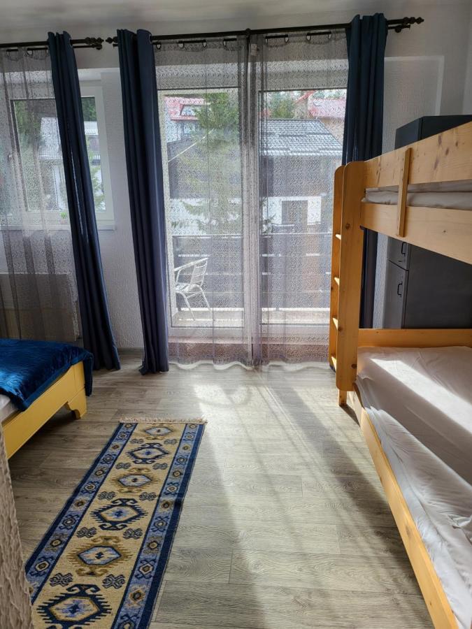 Tache Villa 1 Poiana Brașov Zewnętrze zdjęcie