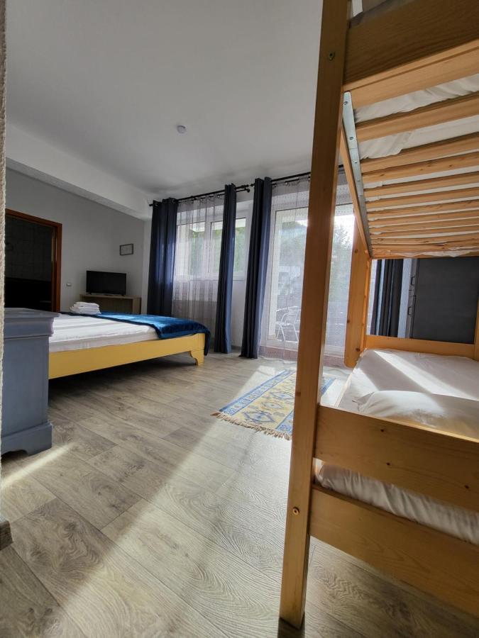 Tache Villa 1 Poiana Brașov Zewnętrze zdjęcie