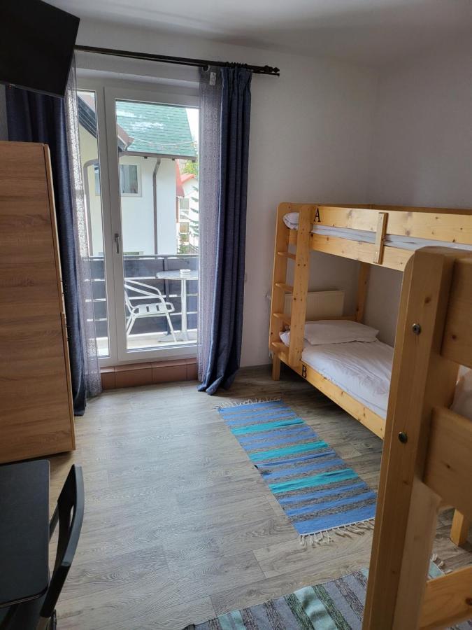 Tache Villa 1 Poiana Brașov Zewnętrze zdjęcie