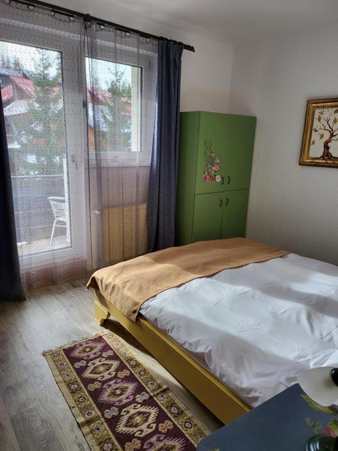 Tache Villa 1 Poiana Brașov Zewnętrze zdjęcie
