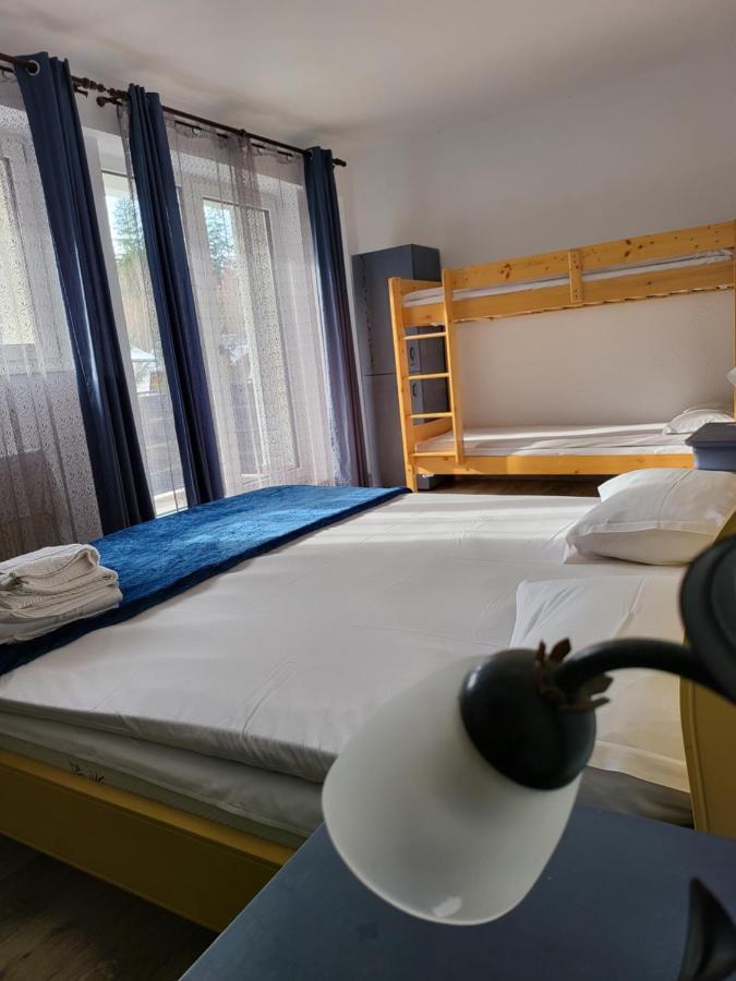 Tache Villa 1 Poiana Brașov Zewnętrze zdjęcie