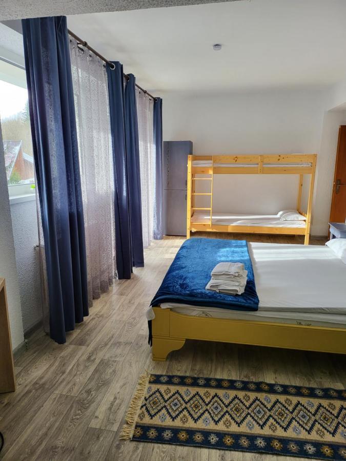 Tache Villa 1 Poiana Brașov Zewnętrze zdjęcie
