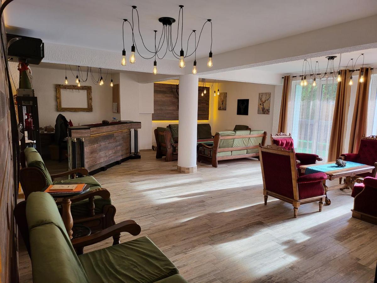 Tache Villa 1 Poiana Brașov Zewnętrze zdjęcie