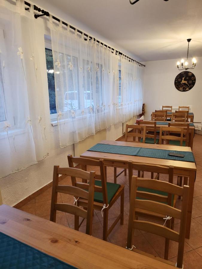 Tache Villa 1 Poiana Brașov Zewnętrze zdjęcie